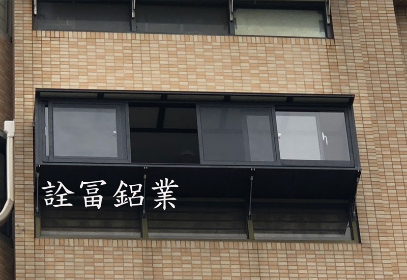 氣密隔音門窗